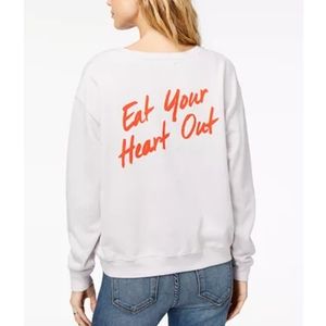 Kid Dangerous Sweatshirt Bundle (2) red & white